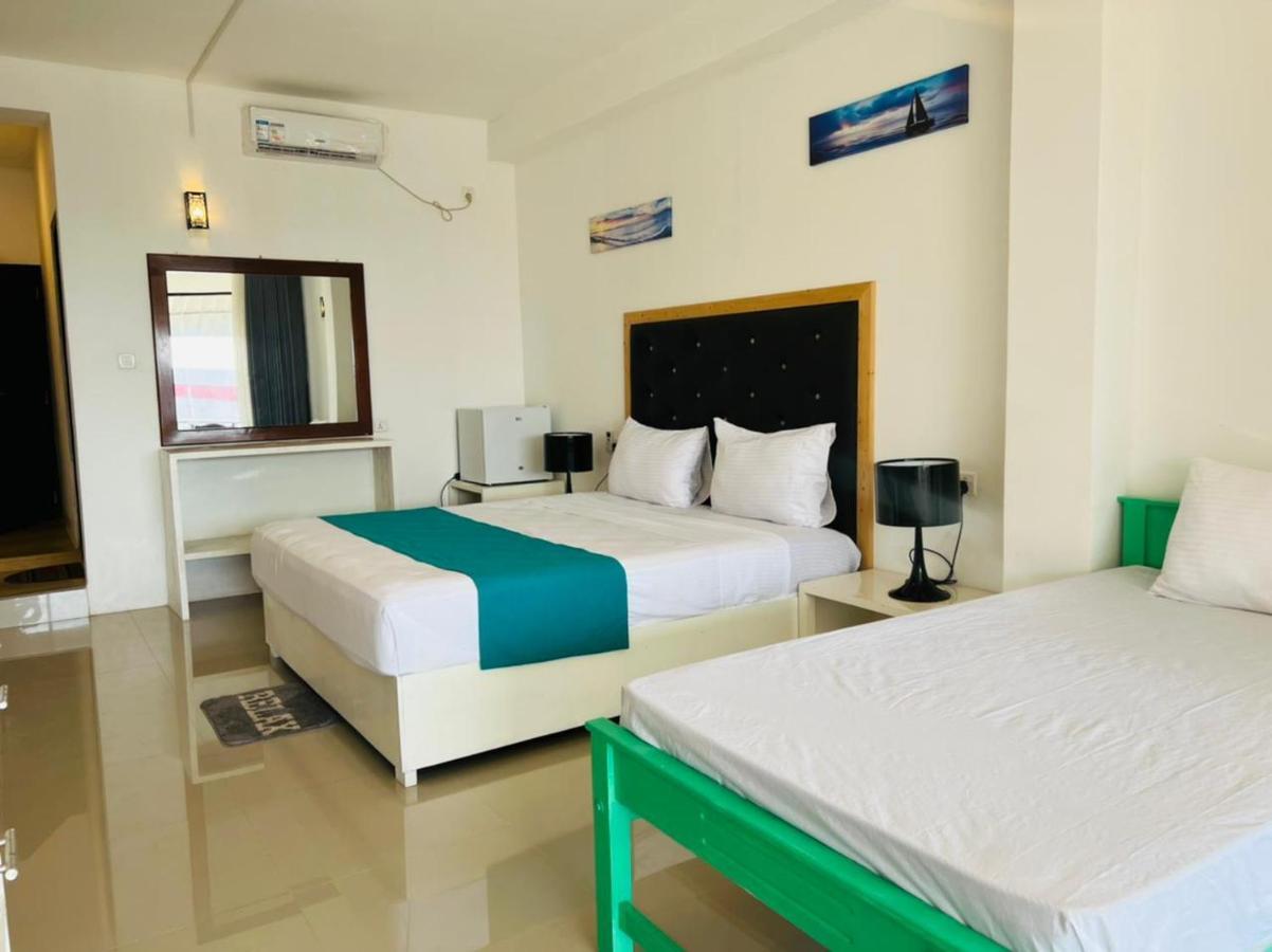 One World Mirissa Hotel Luaran gambar