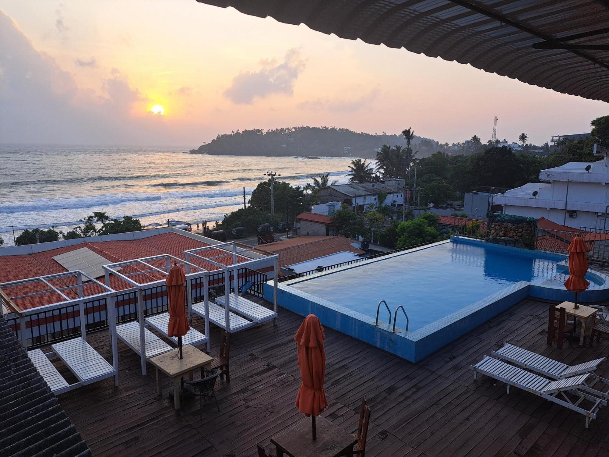 One World Mirissa Hotel Luaran gambar