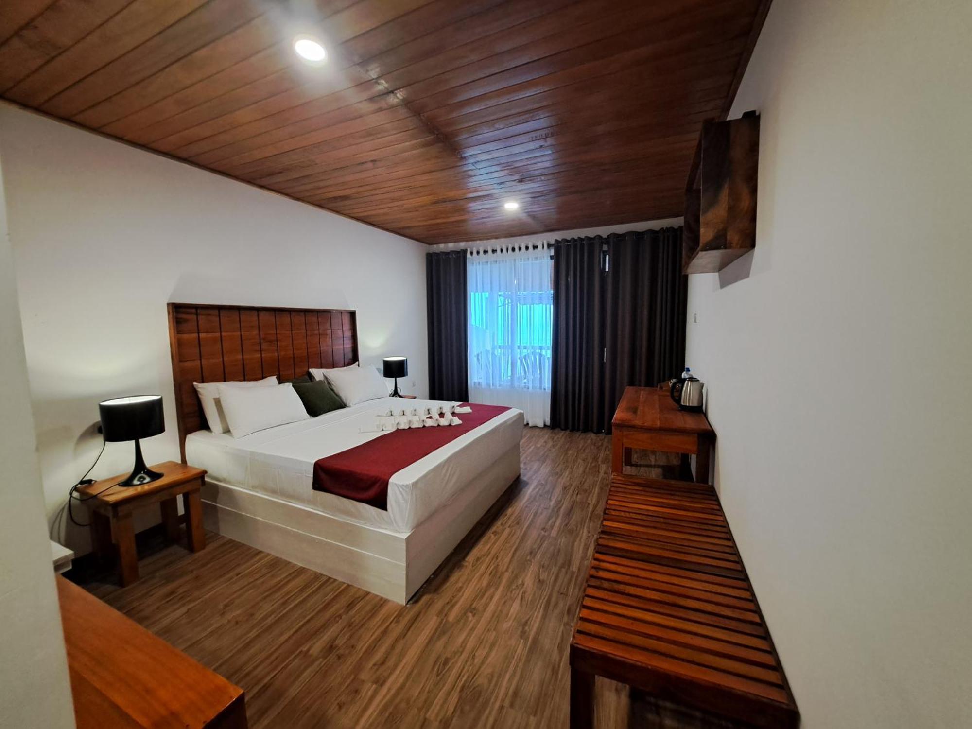 One World Mirissa Hotel Bilik gambar