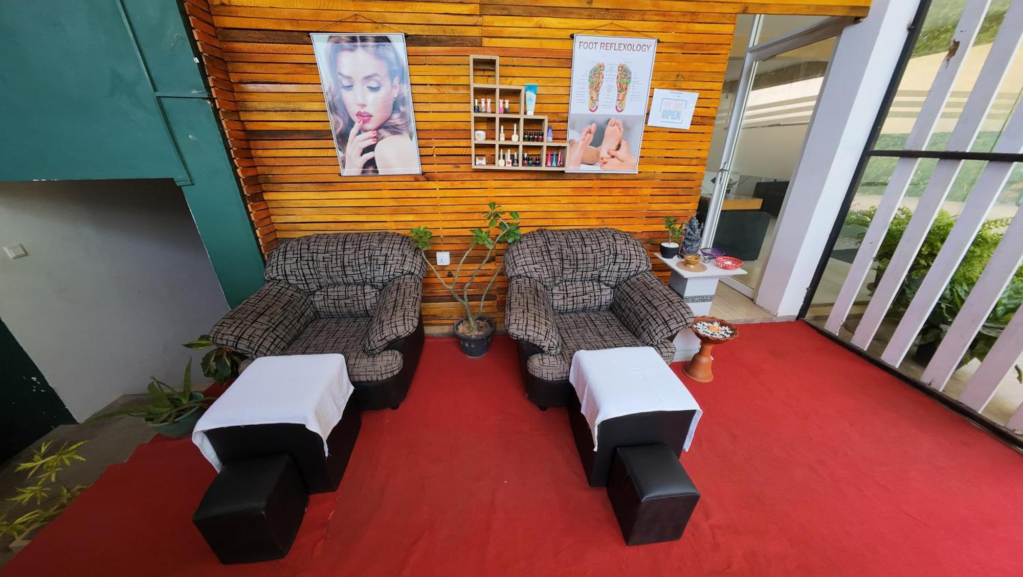 One World Mirissa Hotel Luaran gambar