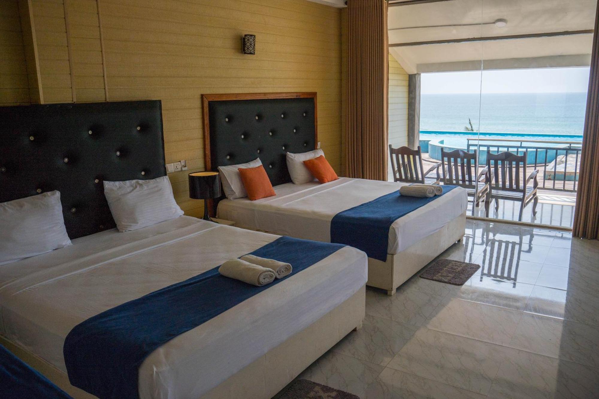 One World Mirissa Hotel Luaran gambar