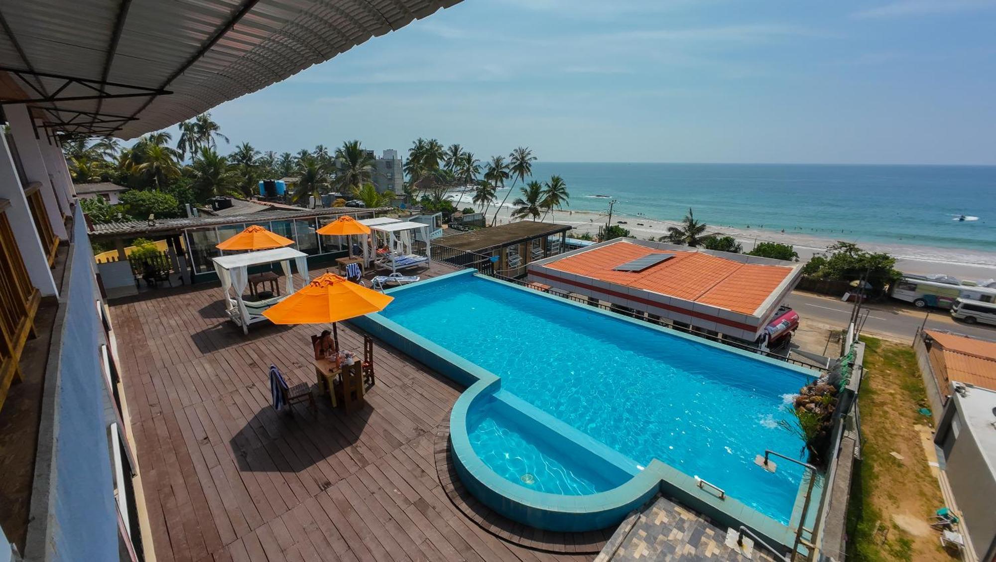 One World Mirissa Hotel Luaran gambar