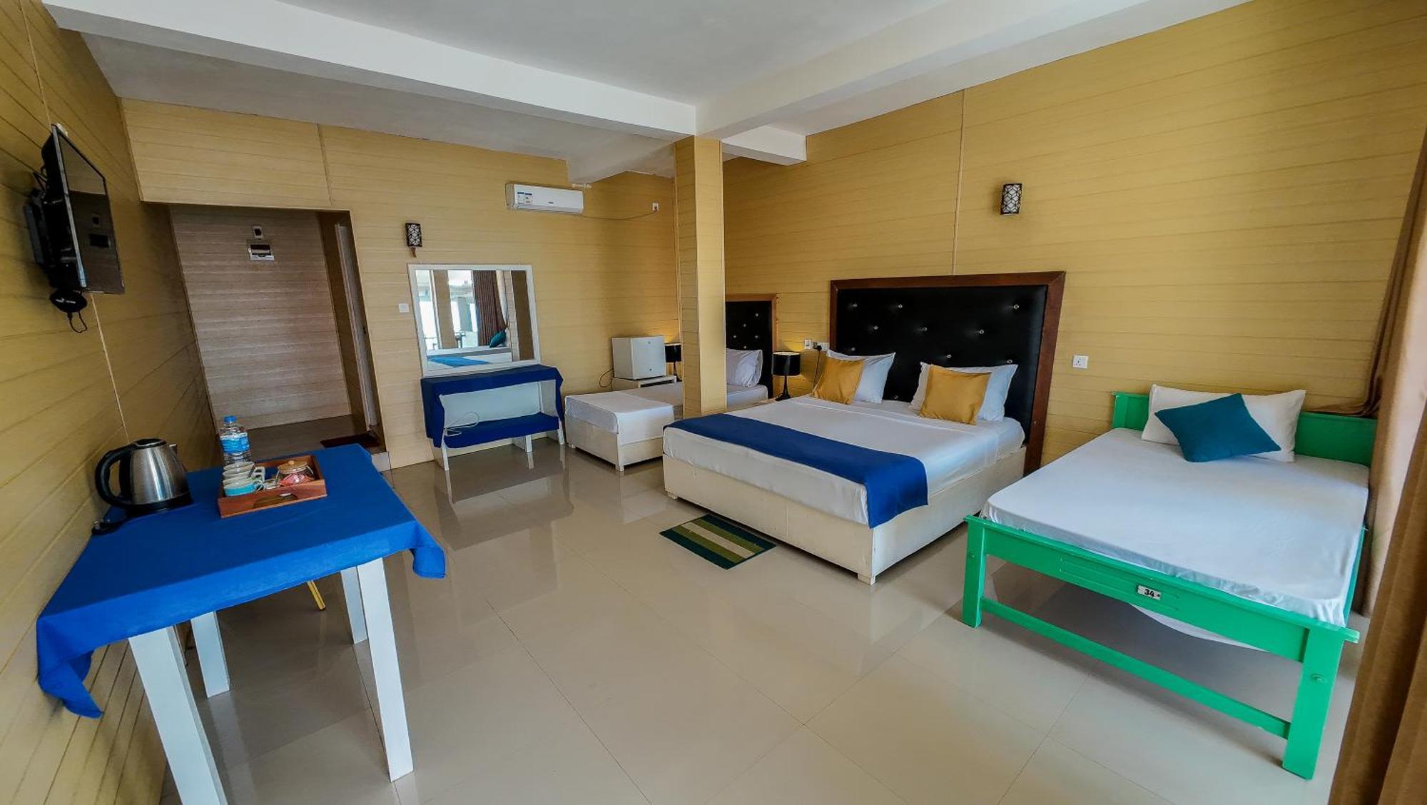 One World Mirissa Hotel Luaran gambar