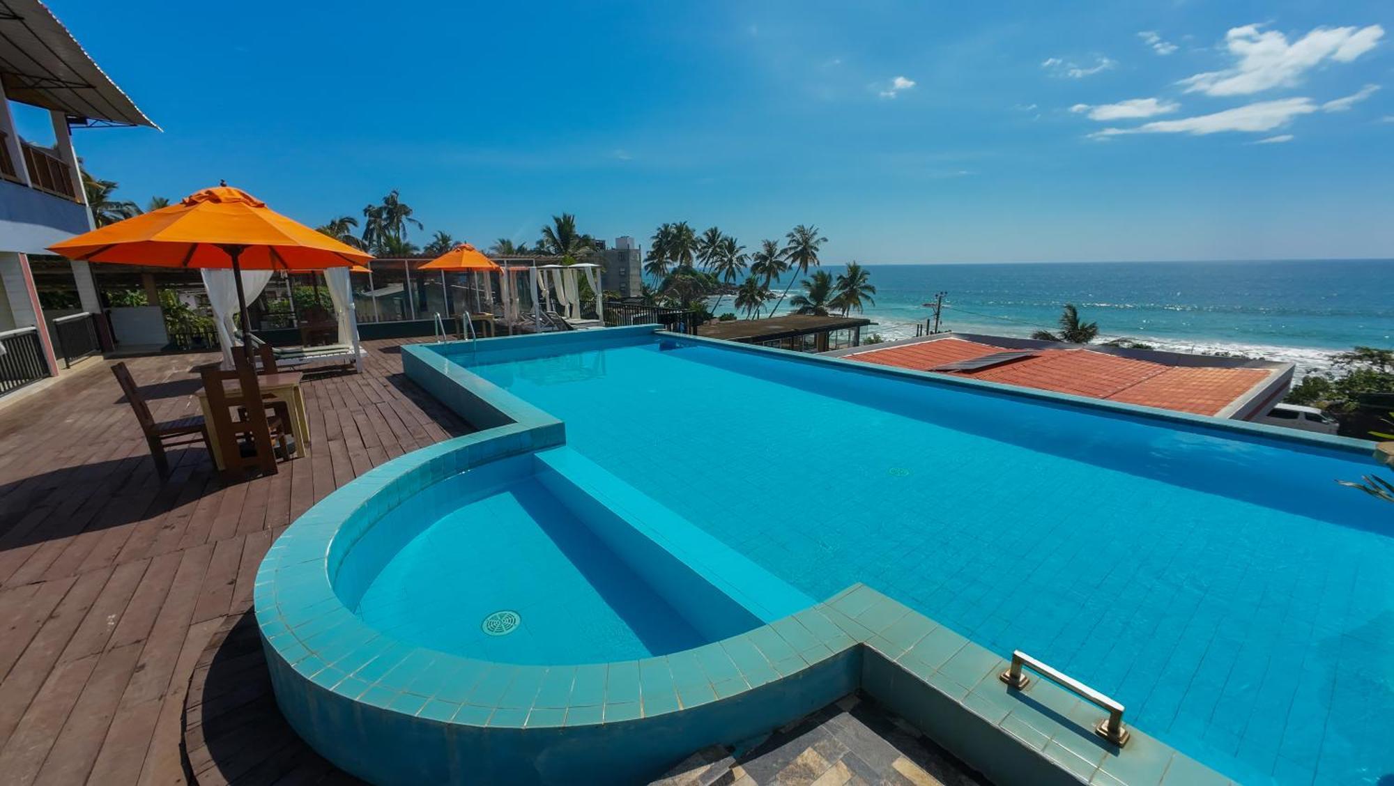 One World Mirissa Hotel Luaran gambar
