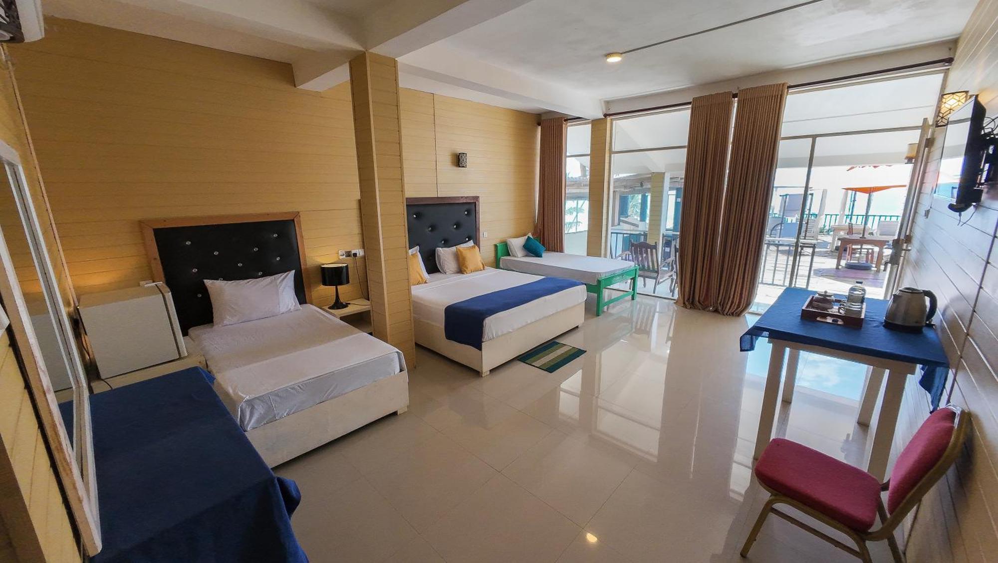 One World Mirissa Hotel Luaran gambar