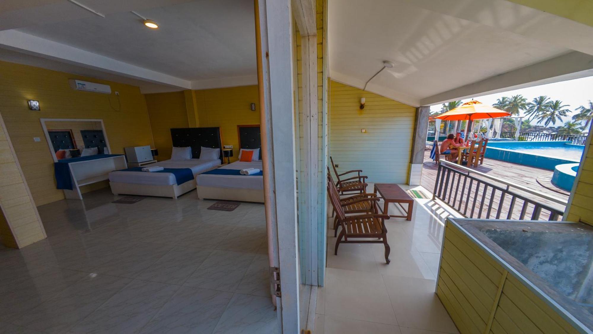 One World Mirissa Hotel Luaran gambar