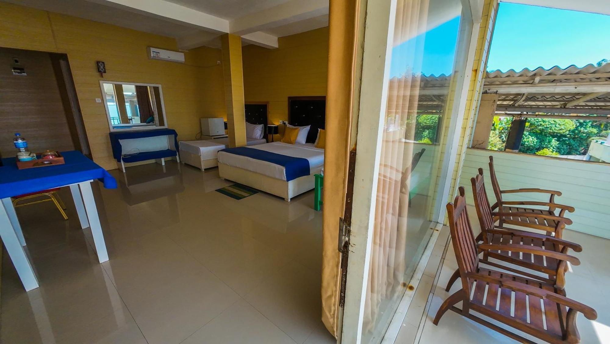 One World Mirissa Hotel Luaran gambar