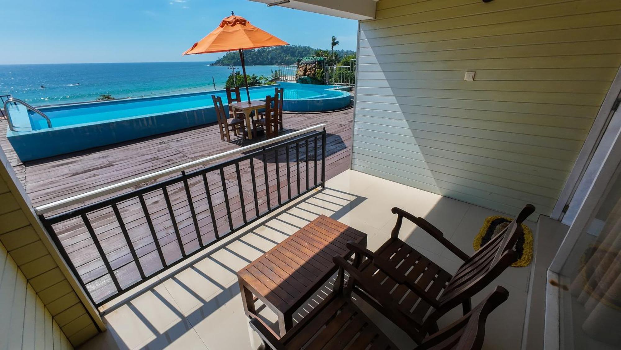 One World Mirissa Hotel Luaran gambar
