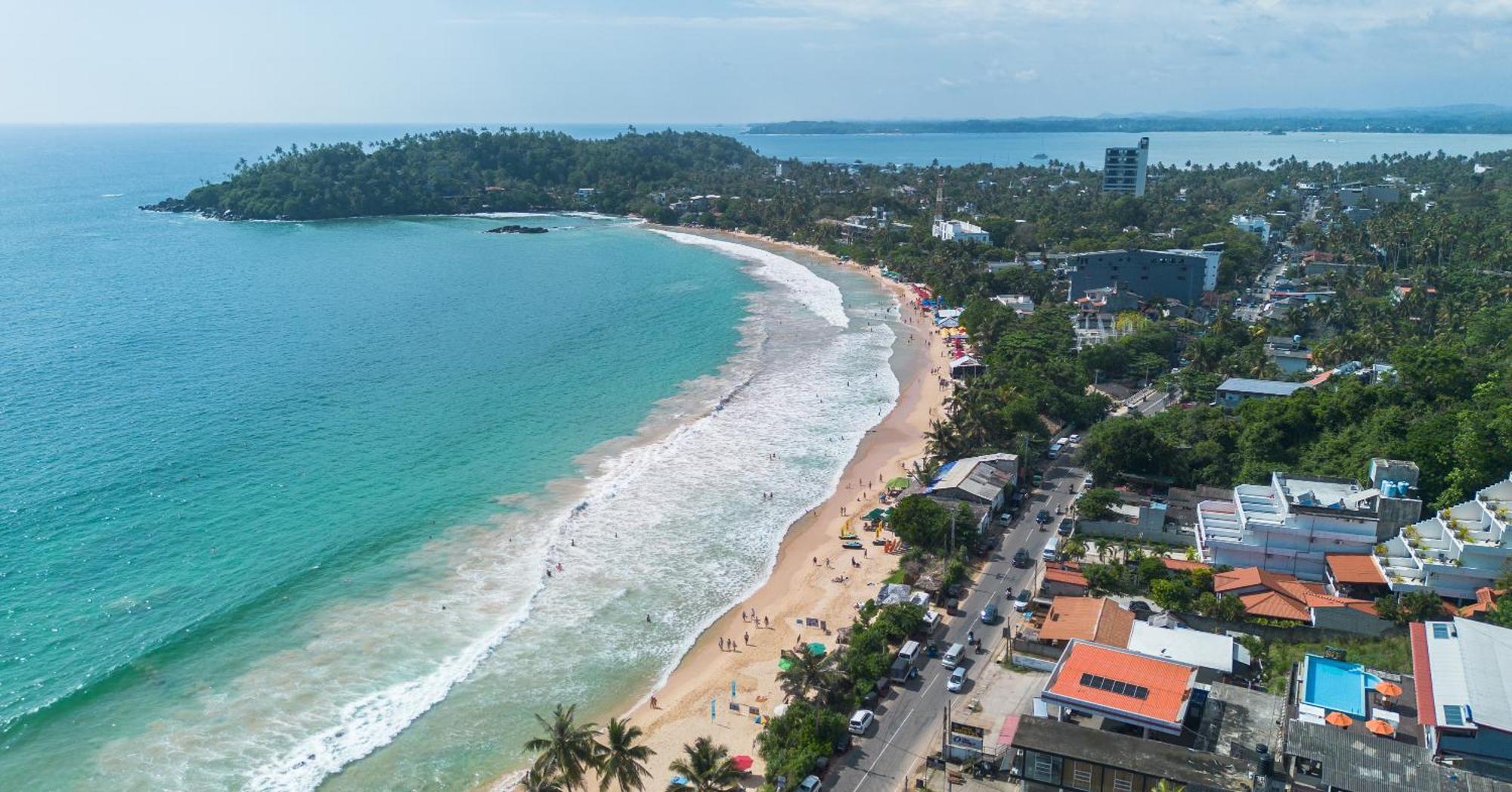 One World Mirissa Hotel Luaran gambar
