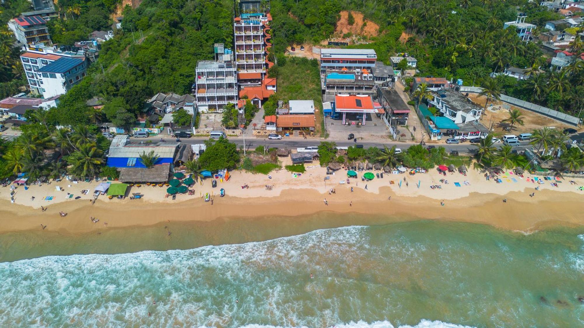 One World Mirissa Hotel Luaran gambar