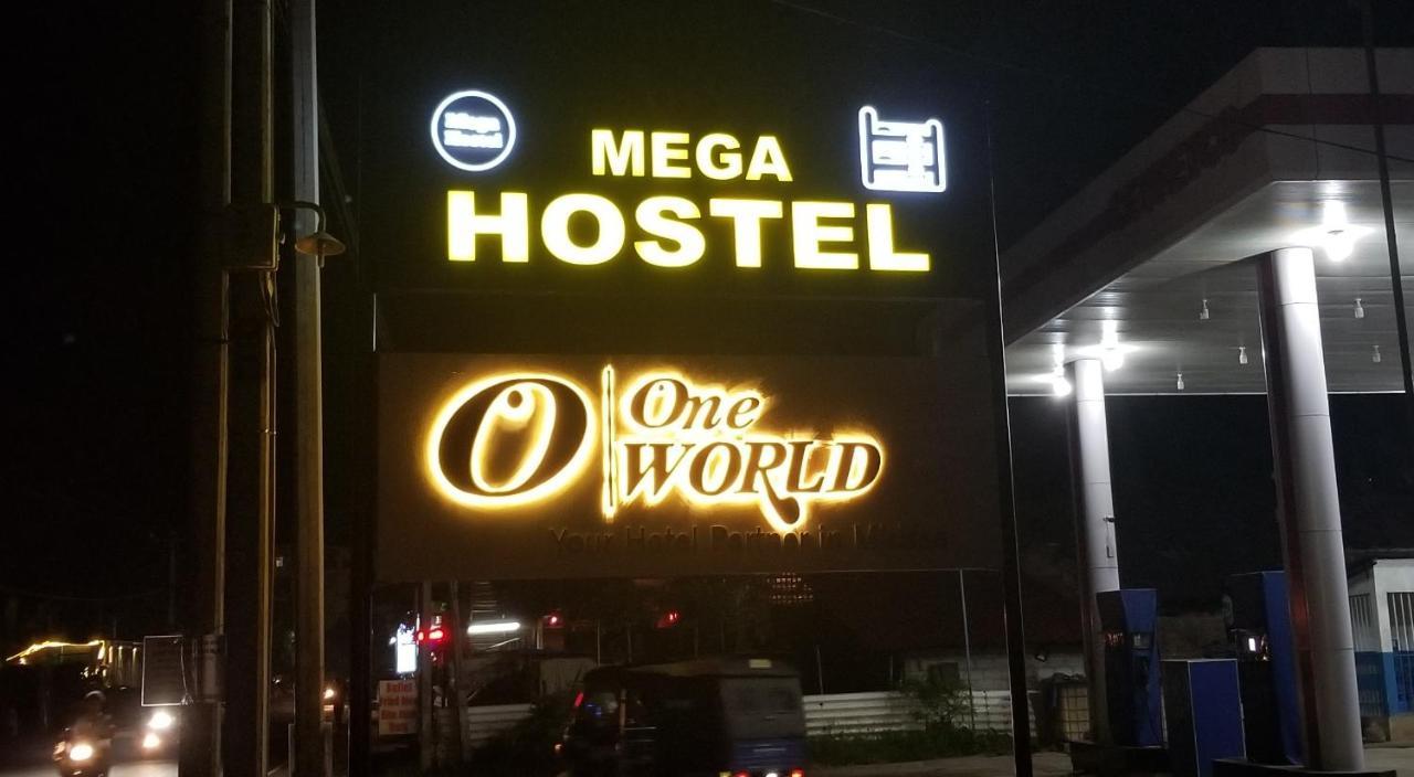 One World Mirissa Hotel Luaran gambar